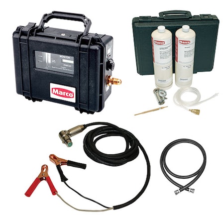 Marco Barricade CO Monitor 12-Volt DC Kit 1050126